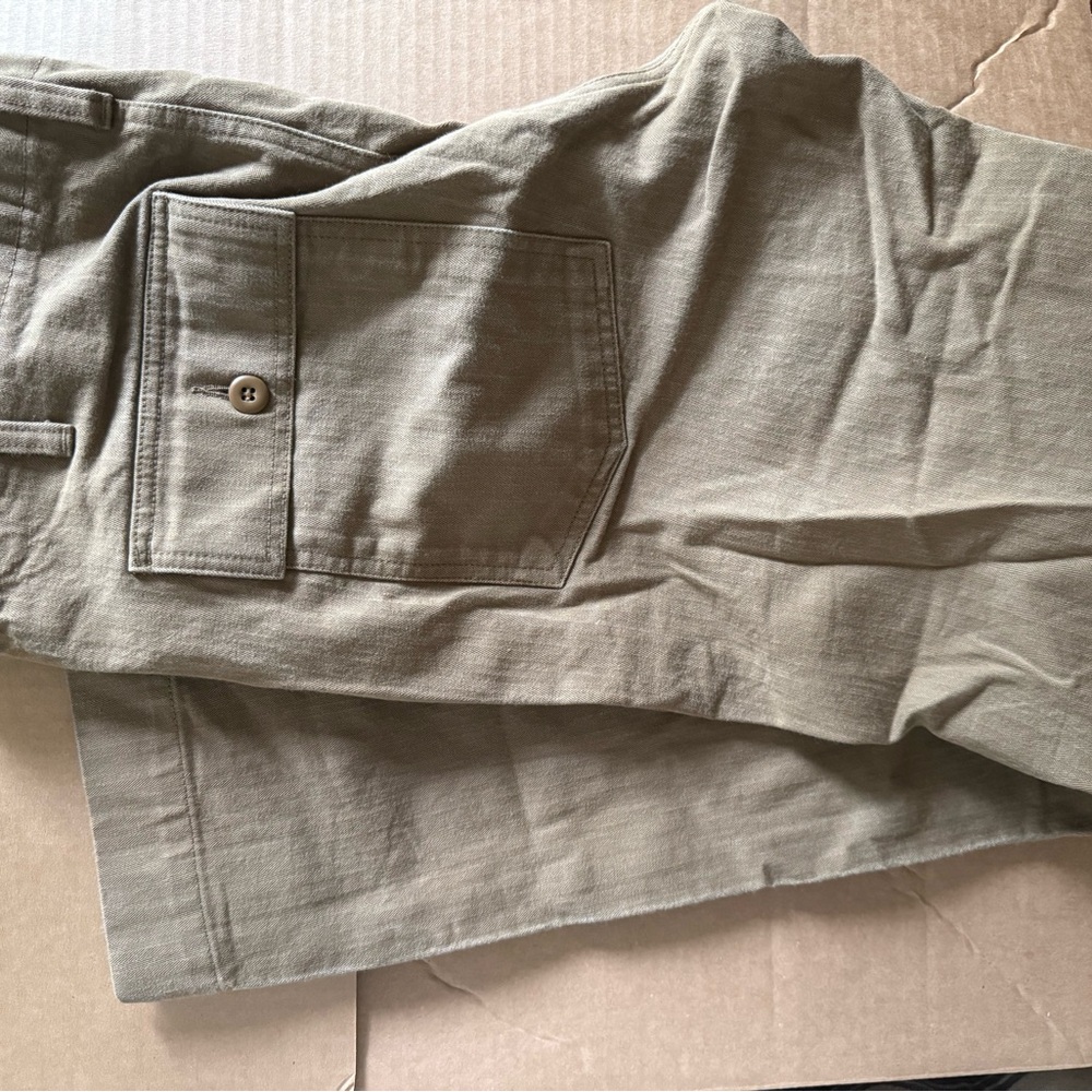 Filson Tan Garment